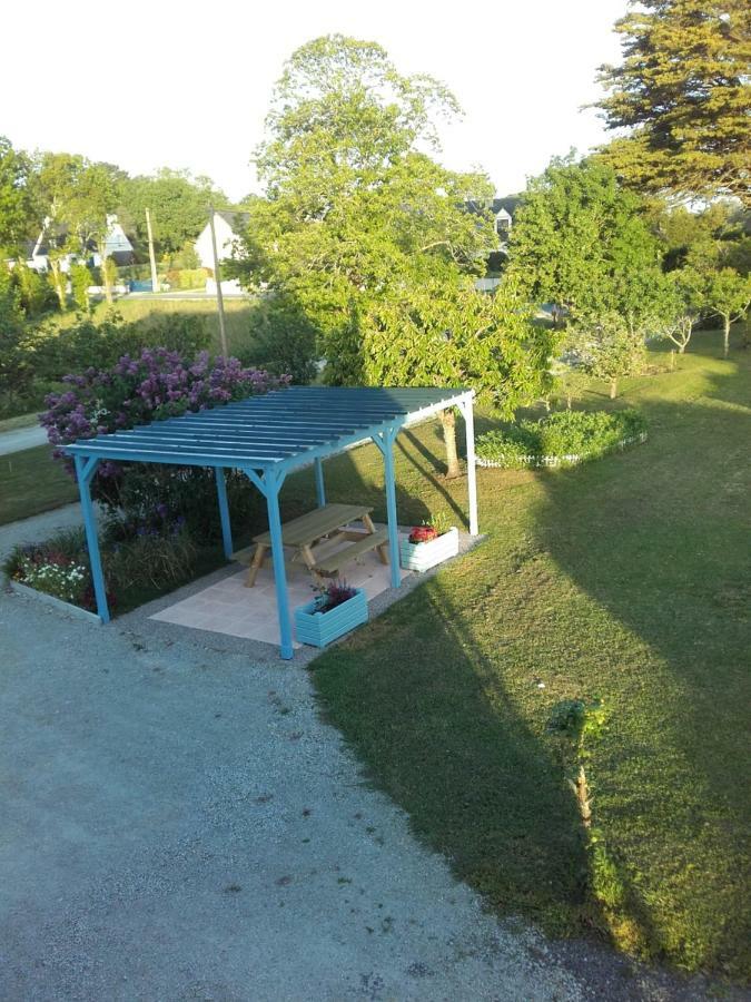 Apartment Au Calme, Les Pieds Dans L'eau, 106 Route De La Pointe De Ruault 56370